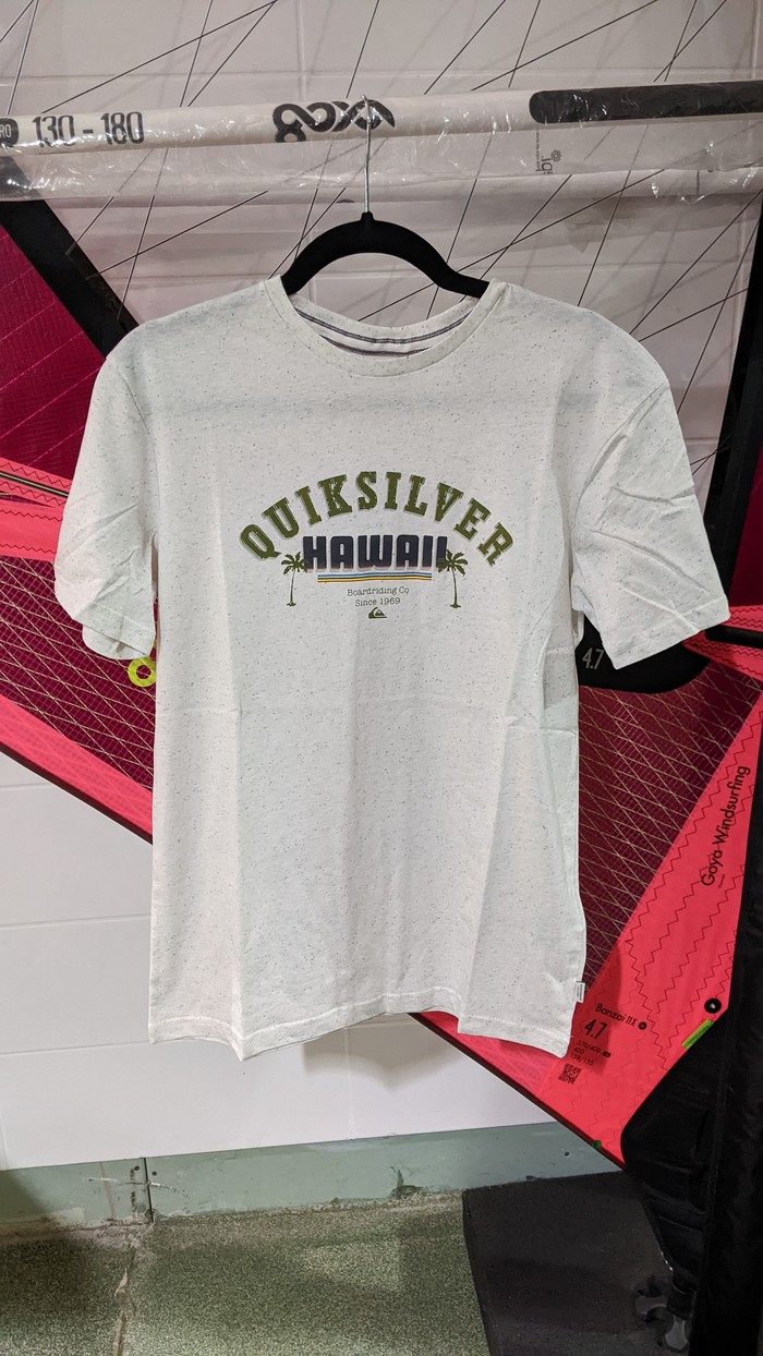 Quiksilver T-Shirt Hawaii Men
